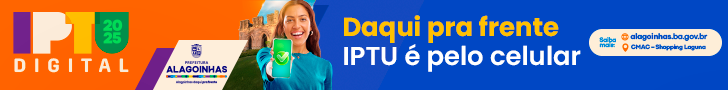 Campanha IPTU Alagoinhas