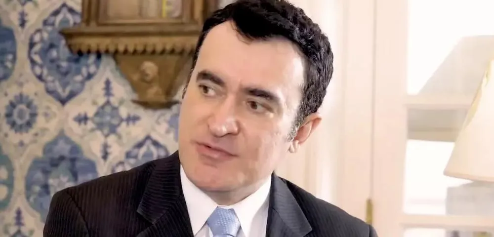 Alysson Mascaro nega acusações de assédio sexual publicadas pelo The Intercept Brasil