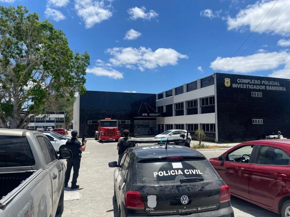 Três suspeitos são presos em flagrante por tentativa de latrocínio na BR-116