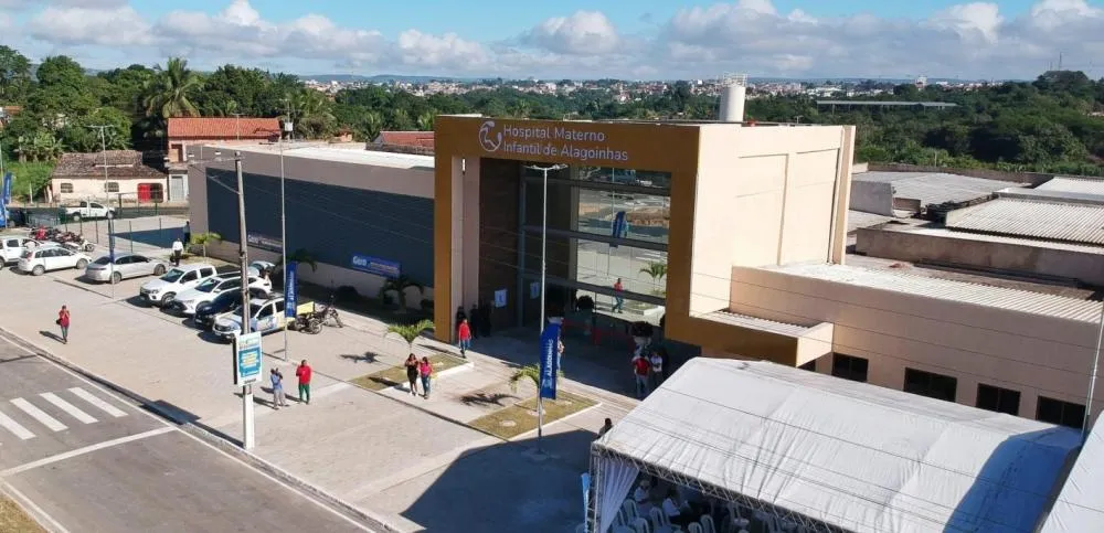 Empresas podem destinar Imposto de Renda para apoiar UTI neonatal do Hospital Materno Infantil de Alagoinhas