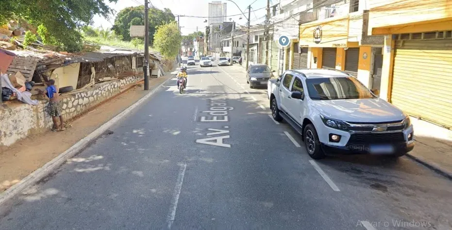 Homem é morto a tiros na Avenida Edgard Santos em Salvador; polícia investiga ligação com facção BDM