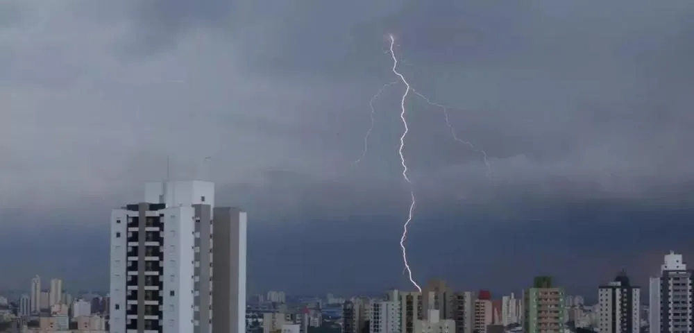 Previsão do tempo indica aumento de temporais em algumas regiões do país; confira