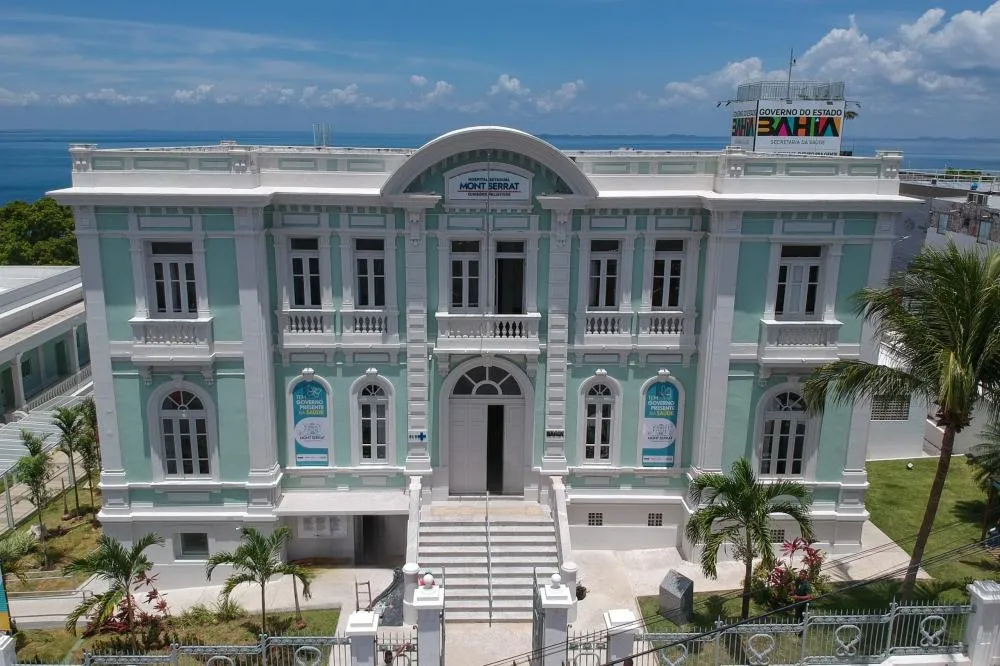 Governo da Bahia inaugura primeiro hospital público de cuidados paliativos do Brasil