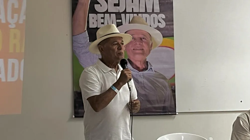 Deputado Joseildo Ramos anuncia R$ 7 milhões em emendas para Alagoinhas em 2025