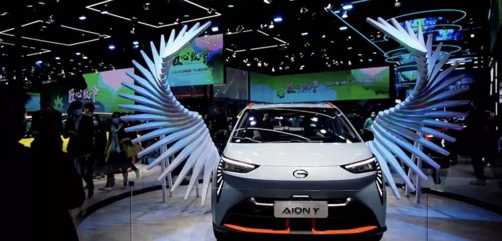 GAC: mais uma montadora chinesa que chegará com força total ao Brasil