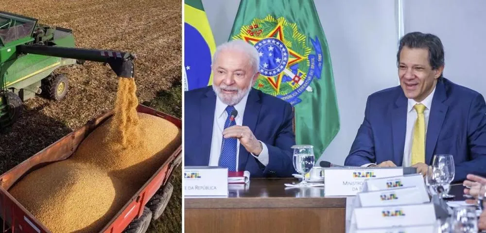 Haddad cita queda do dólar e “safra recorde” e prevê queda dos preços dos alimentos “nas próximas semanas”