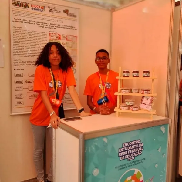 No Conde, estudantes da rede estadual inovam com projetos sustentáveis na Agroindústria