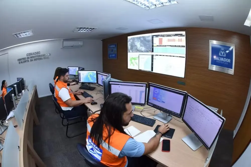 Prefeitura de Salvador anuncia Reda com salários de mais de R$ 5 mil para geólogos, engenheiros civis e arquitetos