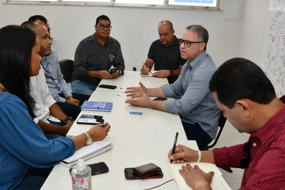 Alagoinhas inicia tratativas para adesão ao programa Cidade Empreendedora