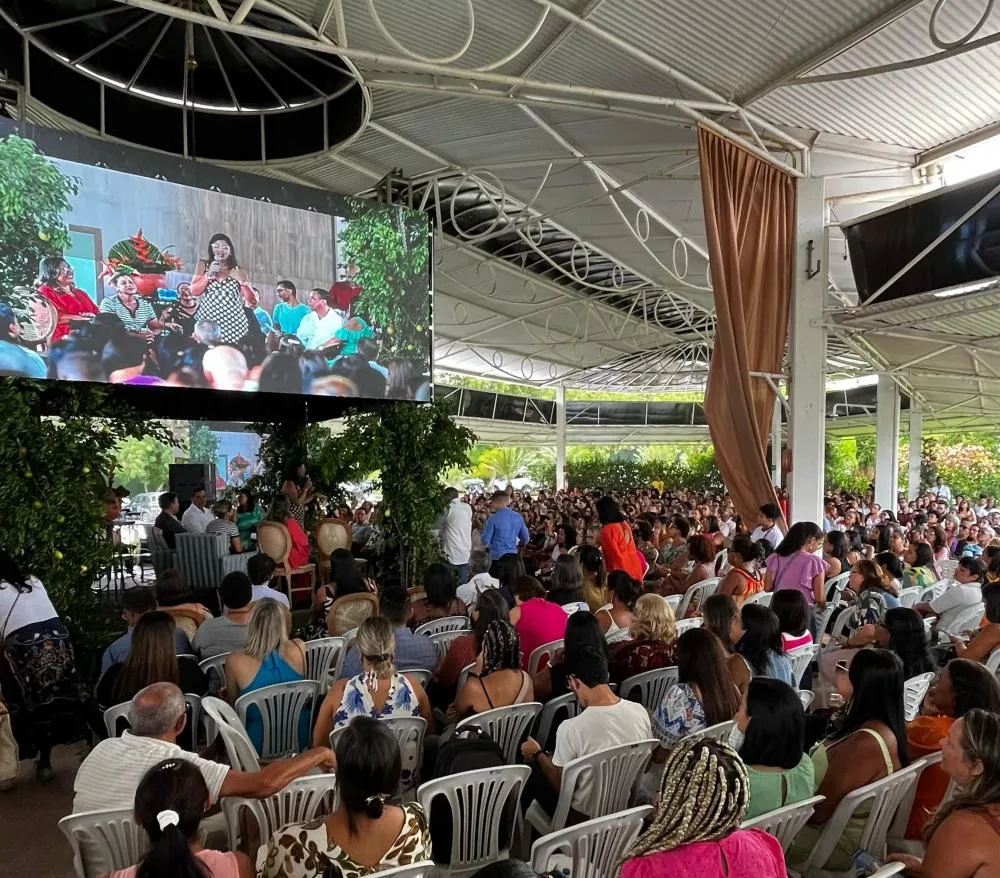 Jornada Pedagógica 2025 tem início em Alagoinhas com foco na identidade cultural e inovação no ensino