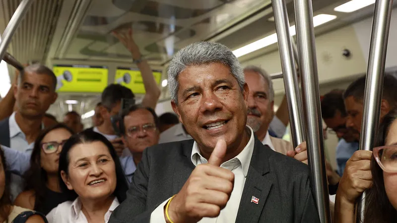 Pesquisa Quaest: 61% aprovam governo Jerônimo Rodrigues