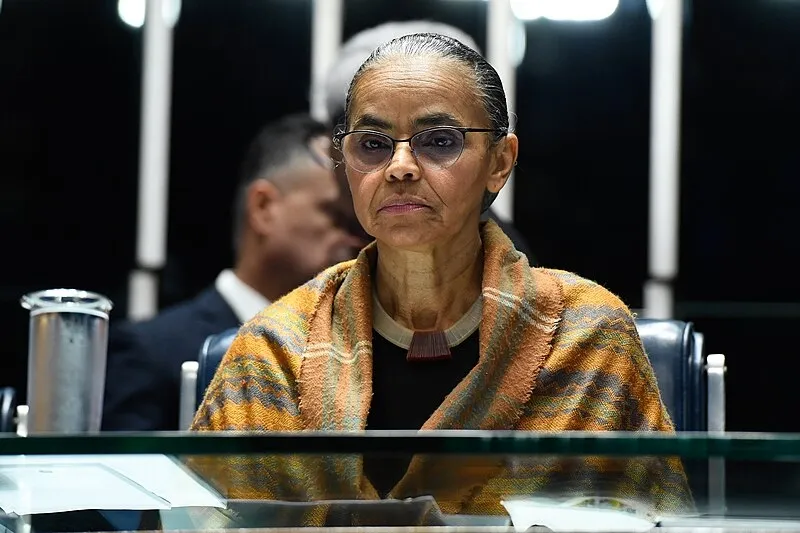 Marina Silva: efeito Donald Trump pode ser triplamente negativo para o clima