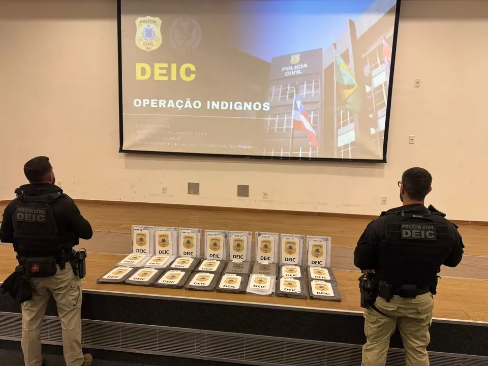 Justiça aceita denúncia contra 16 investigados na 'Operação Indignos' na Bahia