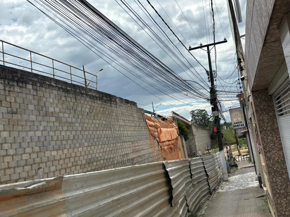 Projeto de recuperação completa do Viaduto da Rua do Catu aguarda retorno da CONDER