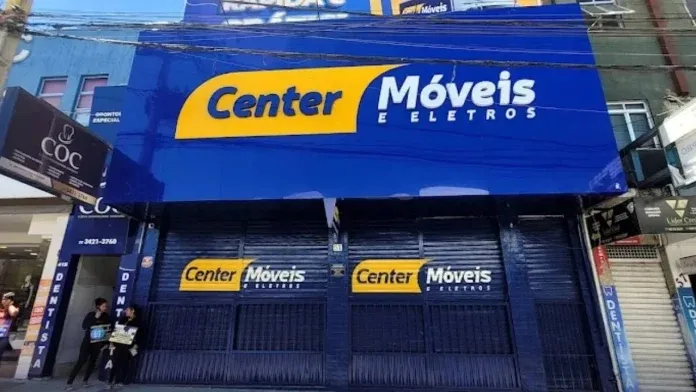 Center Móveis anuncia abertura de novas vagas de emprego em cidades da Bahia