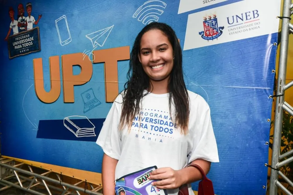 Programa Universidade Para Todos oferece mais de 1,4 mil vagas para monitores na Bahia