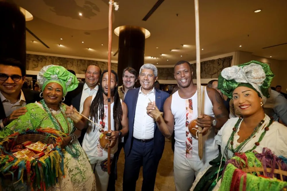 Governador Jerônimo Rodrigues anuncia novos voos internacionais e ações estratégicas para turismo em Salvador