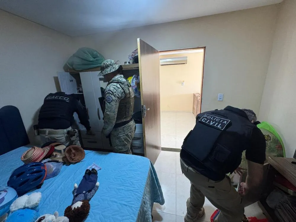 Segunda fase da operação Premium Mandatum prende suspeitos e congela bens milionários na Bahia