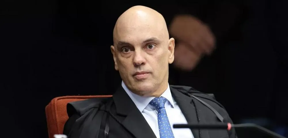 ‘Não há possibilidade’ de Bolsonaro retornar à presidência, afirma Alexandre de Moraes à New Yorker