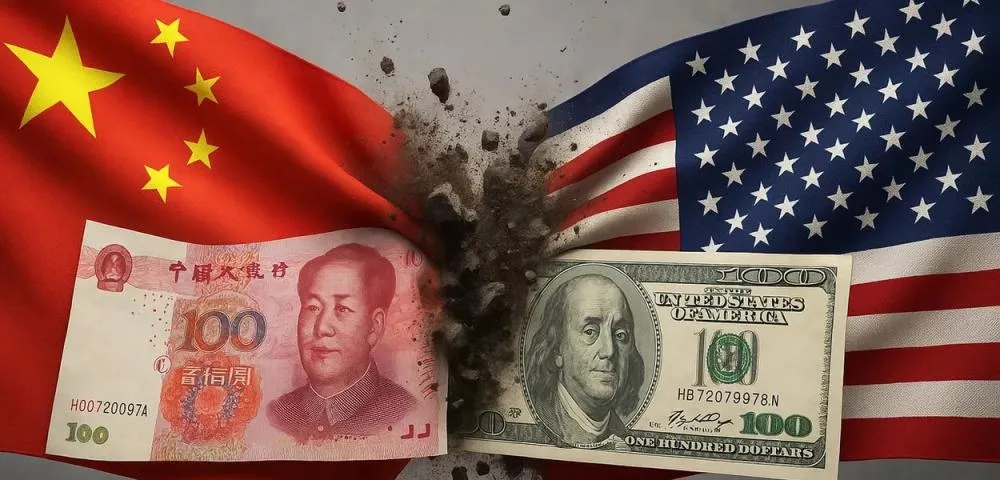 China dobra tarifas sobre importações dos EUA em resposta às novas sanções comerciais de Trump