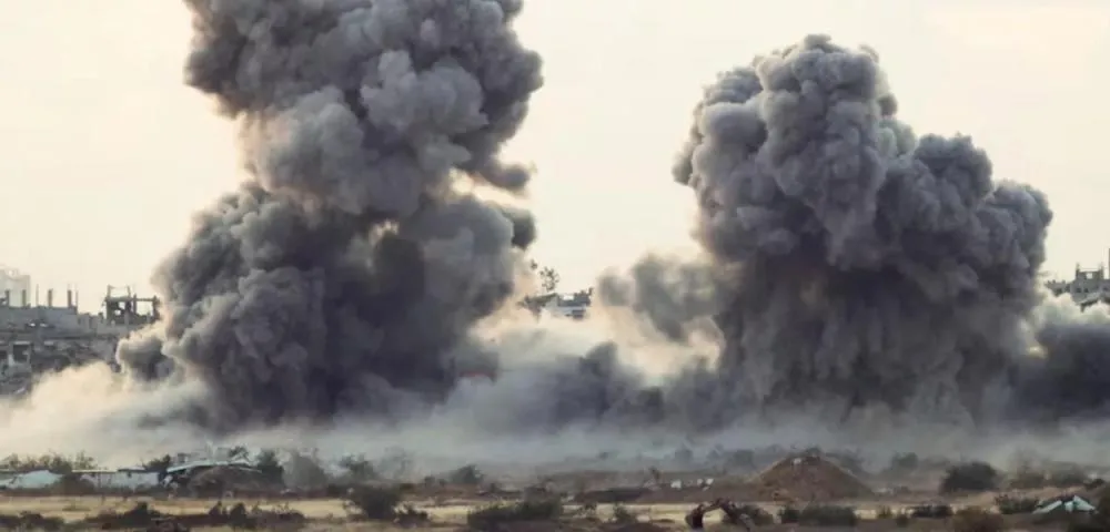 Ataques israelenses matam 34 palestinos em 24 horas e agravam crise humanitária em Gaza