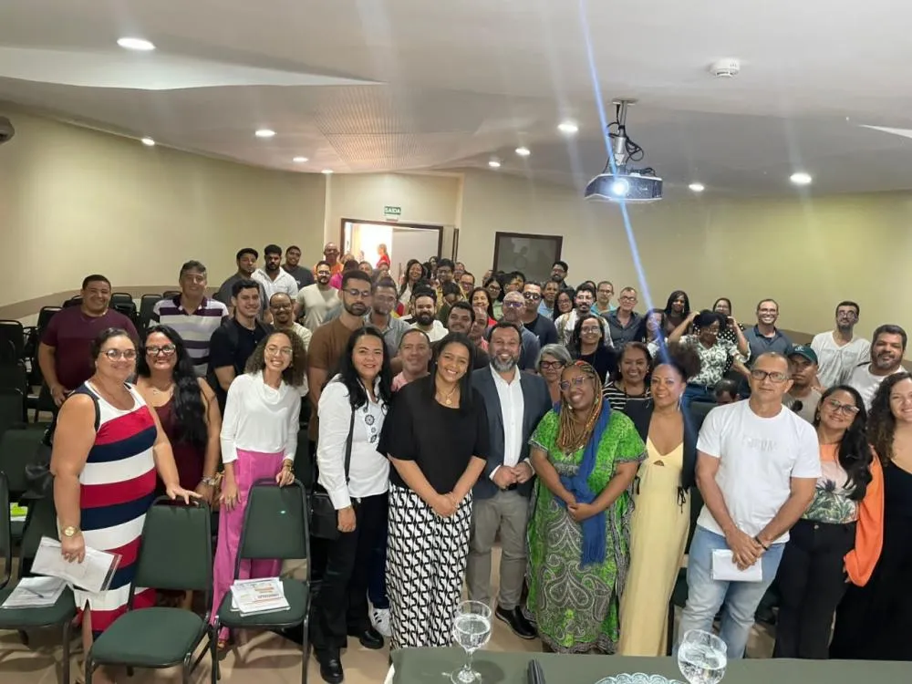 Alagoinhas: NTE 18 promove formação presencial para professores de Português e Matematica