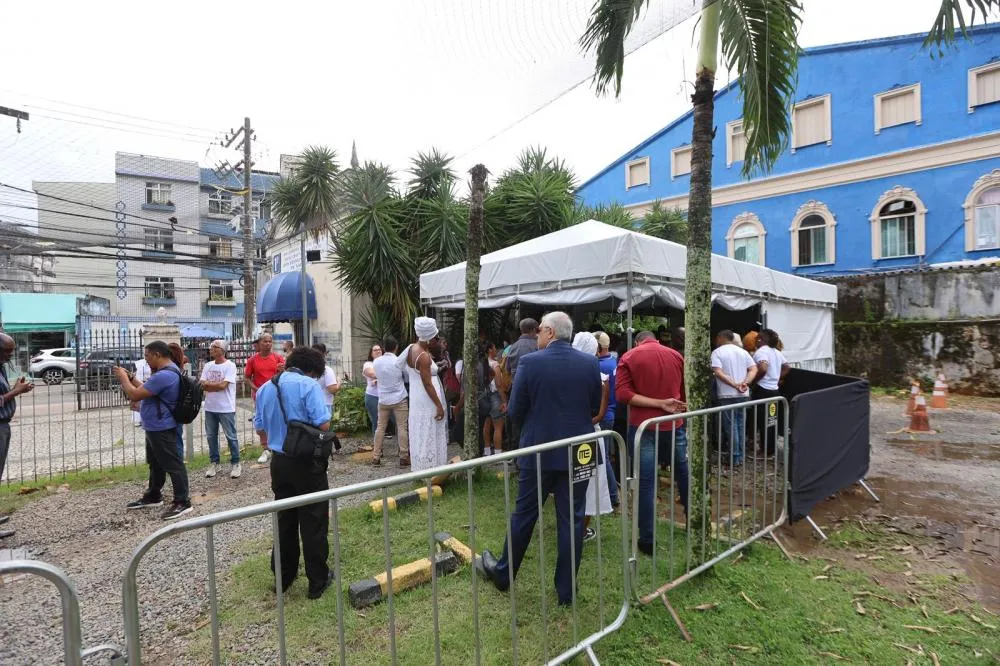 MPBA pede proteção da área de escavações do que pode ser o maior cemitério de escravizados da América Latina