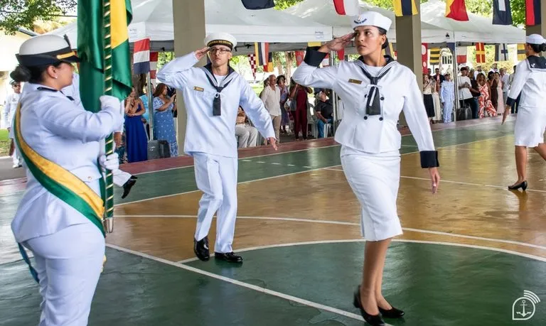 Marinha lança concurso público com vagas para técnicos de nível médio em todo o Brasil