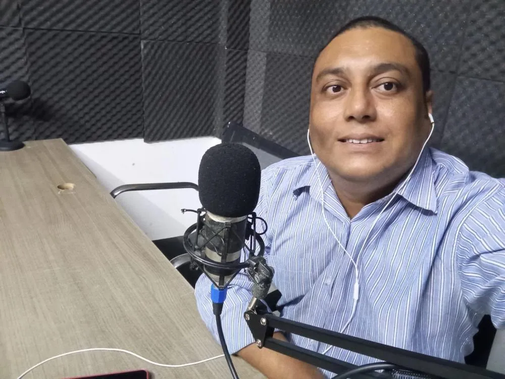 O radialista Luciano Reis partiu para uma nova jornada ao assinar contrato com a Digital FM