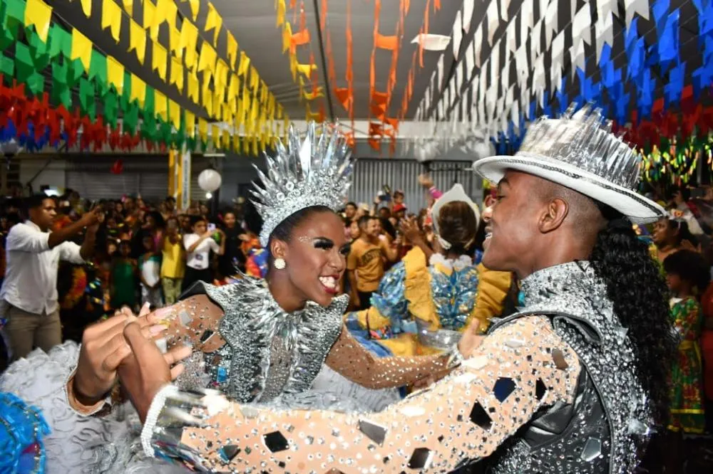 Vila de Santo Antônio - Espaço Balancê receberá quadrilhas juninas, grupos culturais, aula de forró e o sempre esperado Casamento Matuto