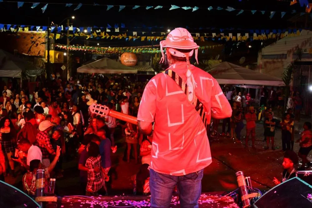 São João no Riacho da Guia resgata tradição e valoriza artistas locais com apoio da Prefeitura de Alagoinhas