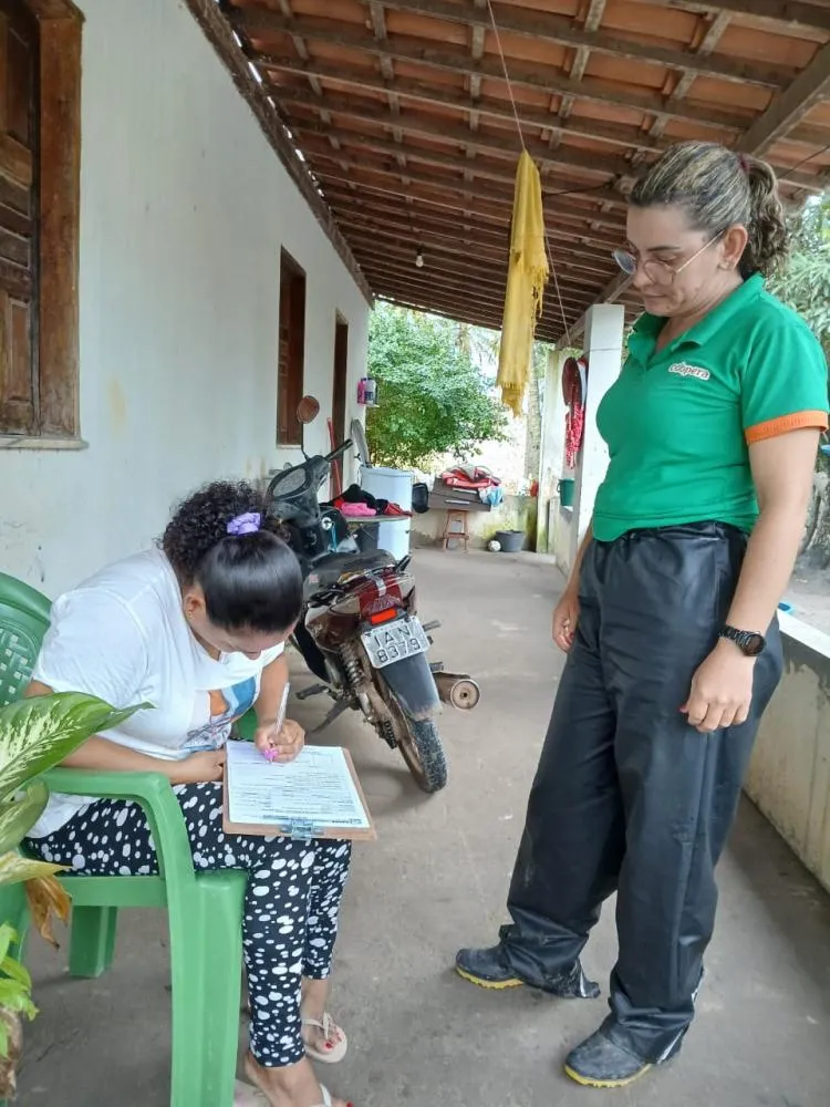 Coopera intensifica ações do ATER Bahia Sem Fome com foco na agricultura familiar no Litoral Norte e Agreste Baiano