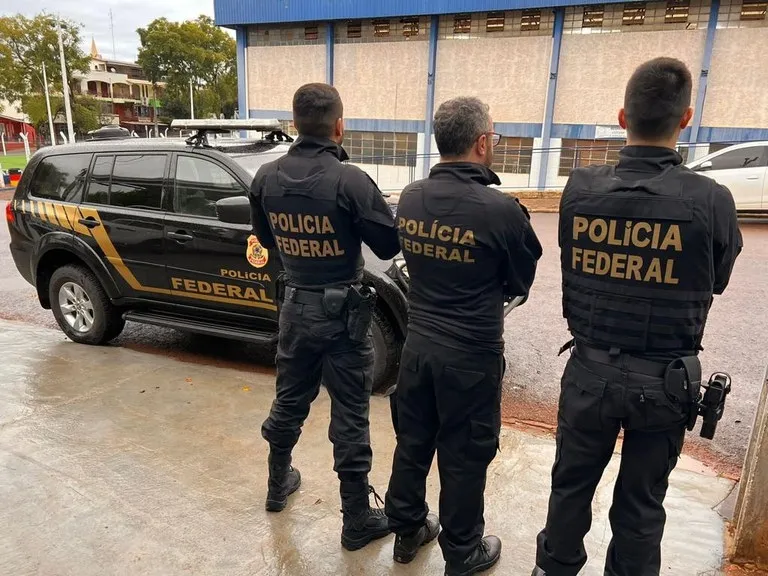 Polícia Federal realiza nova fase da Operação Overclean em Campo Formoso na Bahia