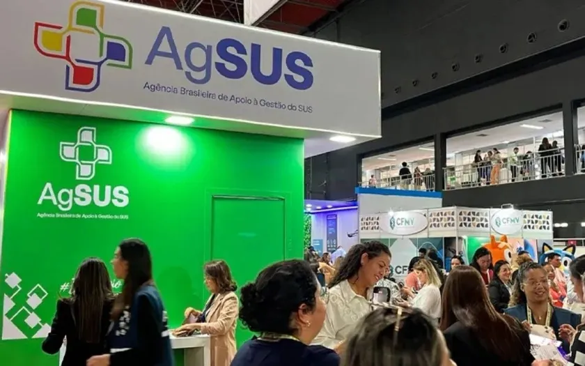 AgSUS abre 130 vagas em novo processo seletivo com salários de até R$ 16,6 mil