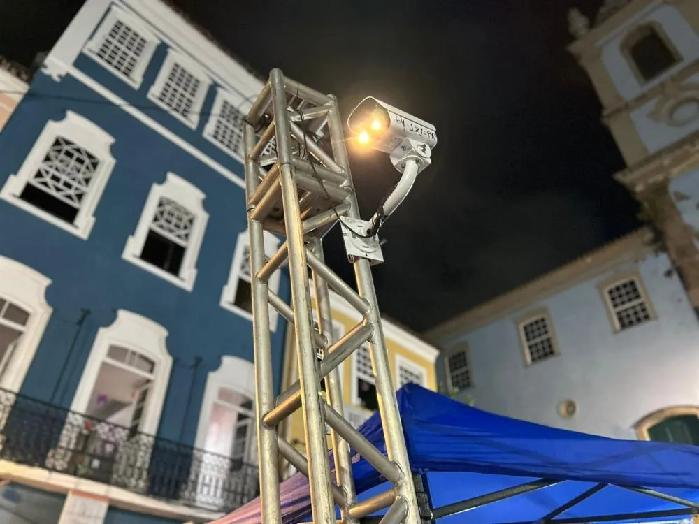 Sistema de Reconhecimento Facial da Segurança Pública localiza dois foragidos em menos de uma hora