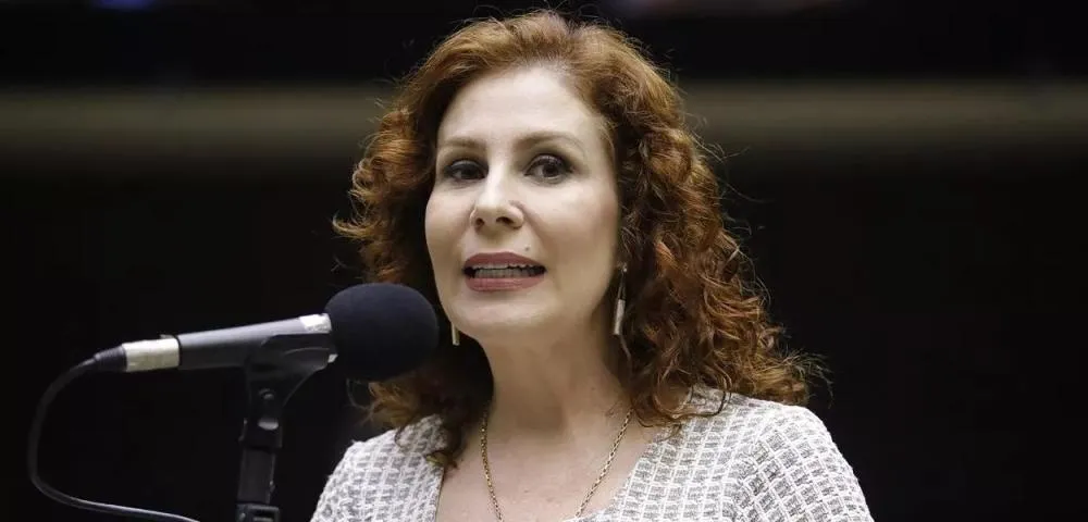 Urgente: Carla Zambelli é presa na Itália