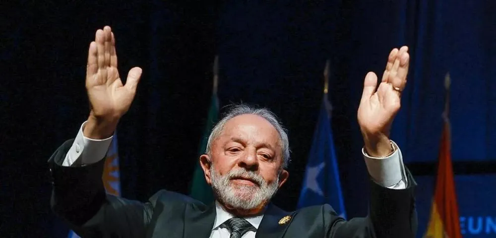 AtlasIntel: aprovação de Lula chega a 50,2% em meio aos ataques de Trump contra o Brasil