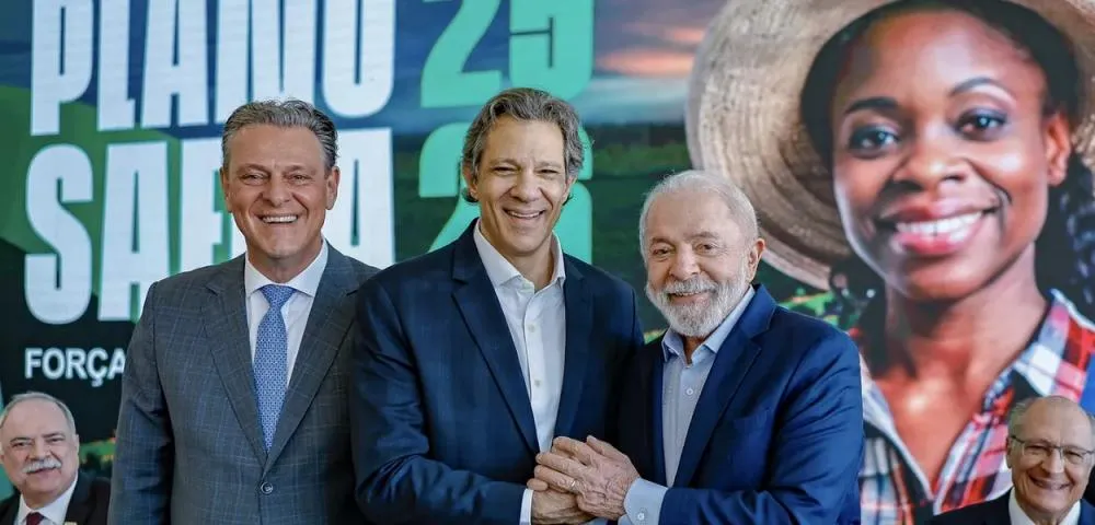 Governo Lula estuda linha de crédito de R$ 10 bilhões para produtores afetados por tarifa de Trump