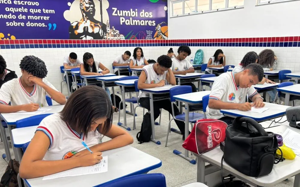 Concurso Redação Nota 1000 tem mudanças no calendário das provas na Bahia