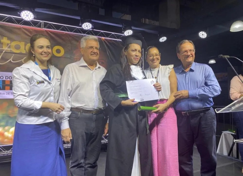  Setur-BA promove capacitação turística no Centro de Abastecimento de Paripe 