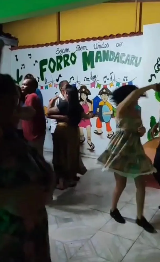 Grupo Forró Flor do Mandacaru valoriza tradição e resistência cultural em Alagoinhas