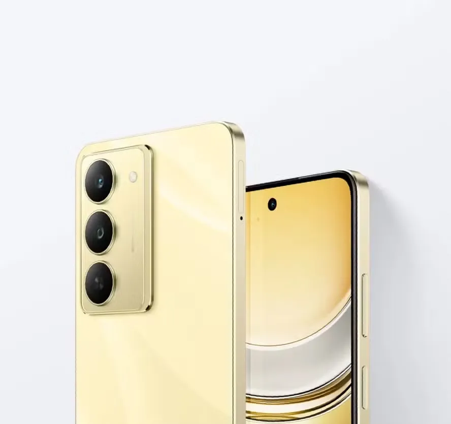 Realme inicia nesta segunda-feira a venda de seu primeiro celular produzido no Brasil: o C75 5G — Foto: Divulgação