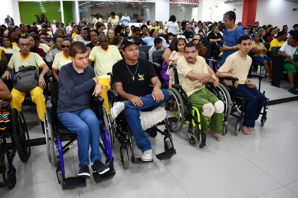 Alagoinhas dá início à Semana da Pessoa com Deficiência com foco em oportunidades e direitos