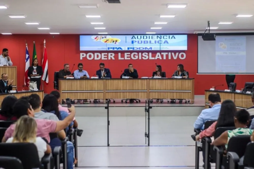 Alagoinhas conclui elaboração participativa do PPA 2026–2029 e do Plano Diretor de Desenvolvimento do Município com foco no futuro sustentável da cidade