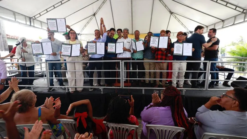 Cardeal da Silva recebe novos investimentos em saúde, infraestrutura e agricultura familiar