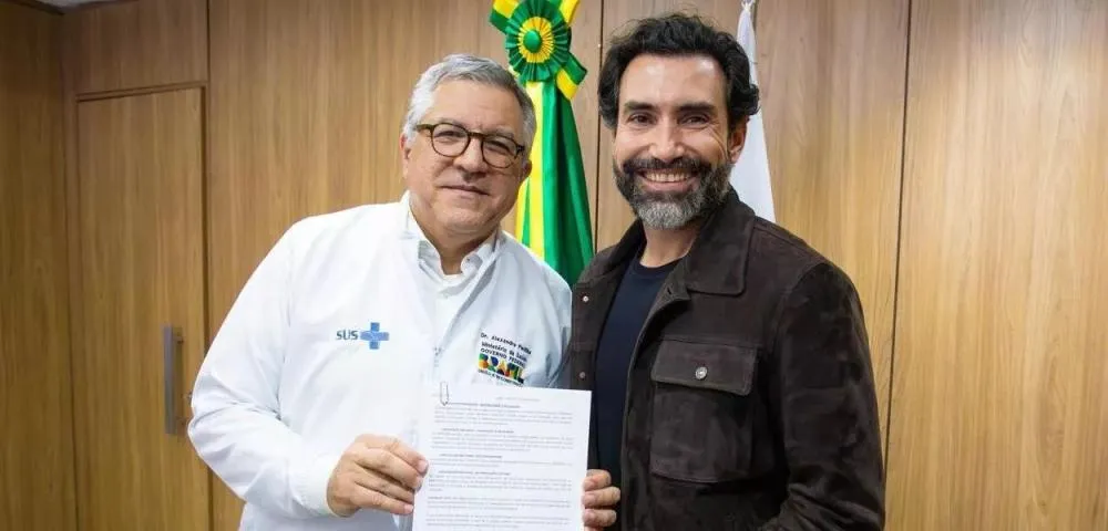 iFood e Ministério da Saúde firmam parceria para ampliar alcance de campanhas de saúde pública