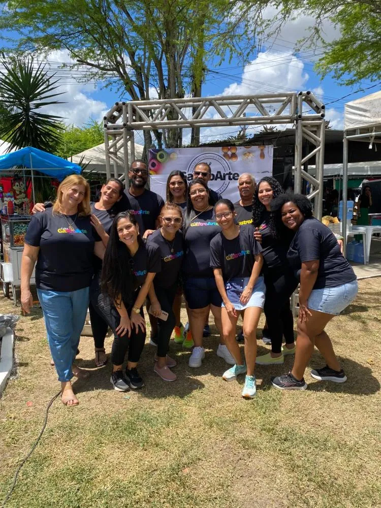 9ª Feira GastroArte: uma atmosfera de sabores, cultura e encontros em Alagoinhas