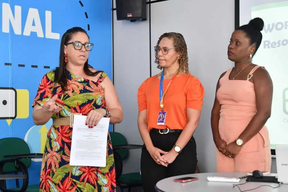 A Controladoria Geral de Alagoinhas organizou o Workshop: Aplicação Prática da Resolução TCM-BA nº 1488/2024, que trata de Atos de Pessoal e Sistema SIGA