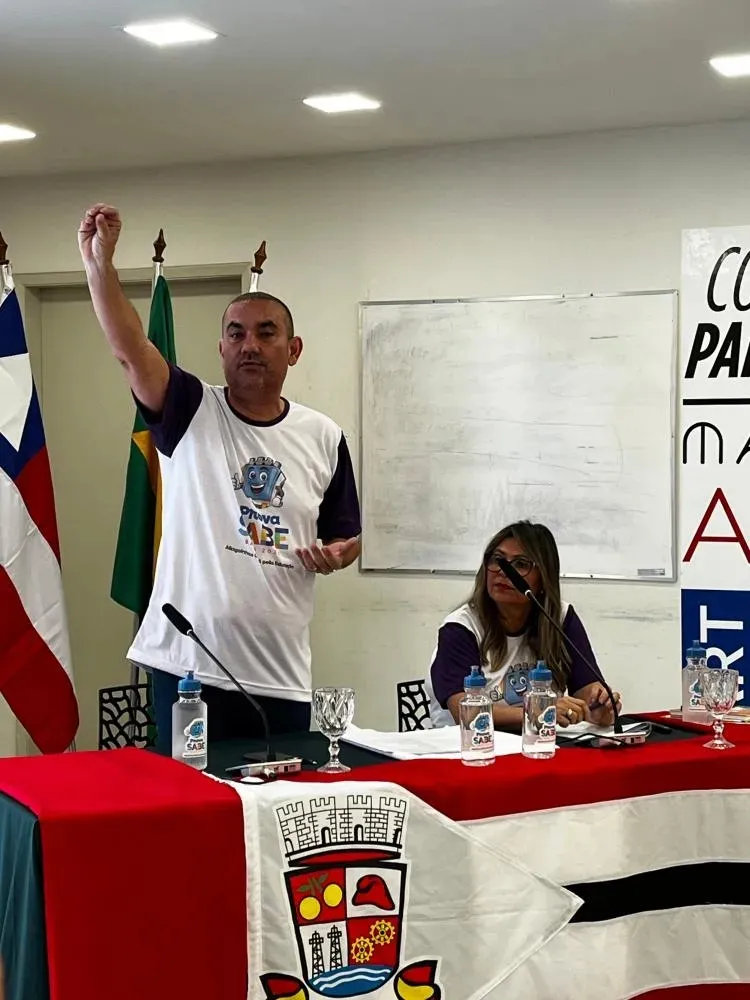 Alagoinhas se prepara para provas do SABE e SAEB 2025 na rede municipal de ensino