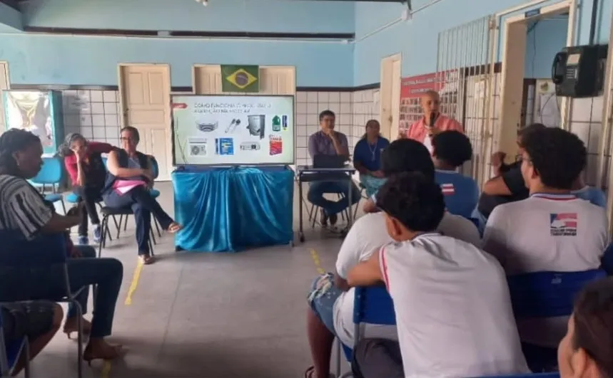 CEMA realiza diálogo sobre gestão financeira e registra maior engajamento estudantil em Rio Real